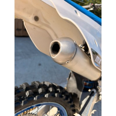 TM MX 125 - 2023 - 95 ORE TOTALI