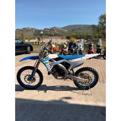 TM MX 125 - 2023 - 95 ORE TOTALI