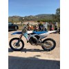 TM MX 125 - 2023 - 95 ORE TOTALI