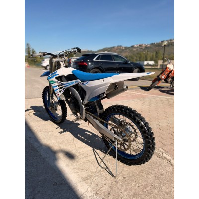 TM MX 125 - 2023 - 95 ORE TOTALI