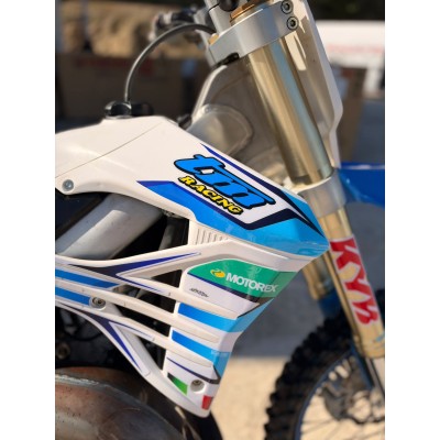 TM MX 125 - 2023 - 95 ORE TOTALI