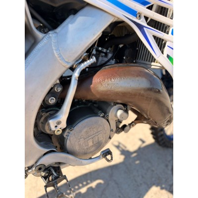 TM MX 125 - 2023 - 95 ORE TOTALI