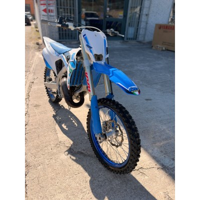 TM MX 125 - 2023 - 95 ORE TOTALI