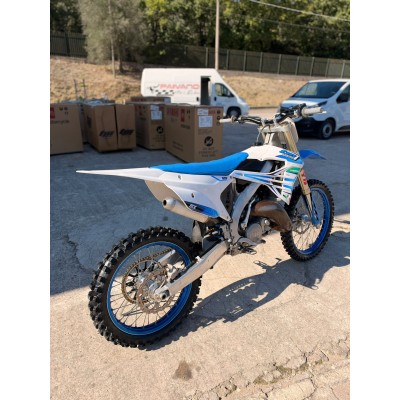 TM MX 125 - 2023 - 95 ORE TOTALI