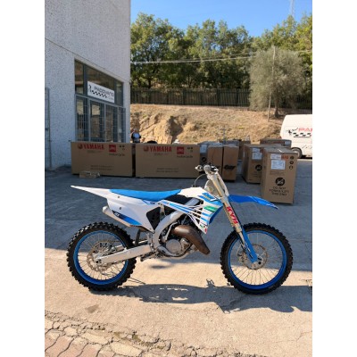 TM MX 125 - 2023 - 95 ORE...