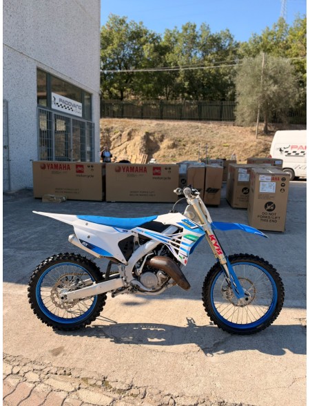 TM MX 125 - 2023 - 95 ORE TOTALI