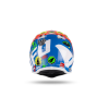 CASCO BIMBO COREY UFO GIALLO ROSSO BLU