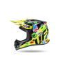 CASCO BIMBO COREY UFO GIALLO NERO