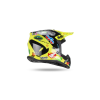 CASCO BIMBO COREY UFO GIALLO NERO