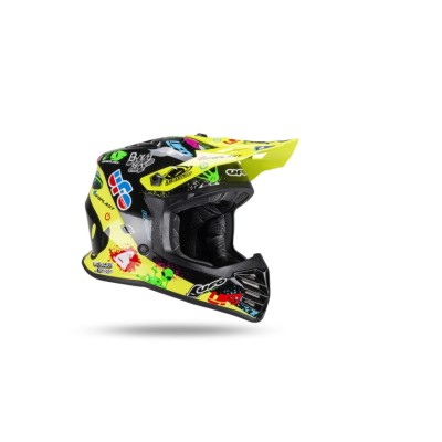CASCO BIMBO COREY UFO...