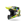 CASCO BIMBO COREY UFO GIALLO NERO