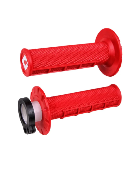 MANOPOLE ODI V2 LOCK-ON RED