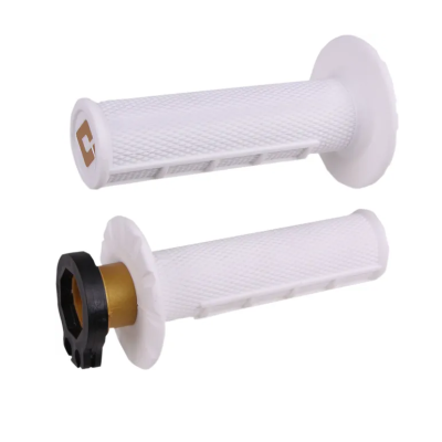 MANOPOLE ODI V2 LOCK-ON BIANCO