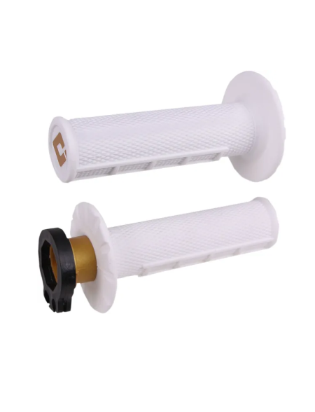 MANOPOLE ODI V2 LOCK-ON BIANCO