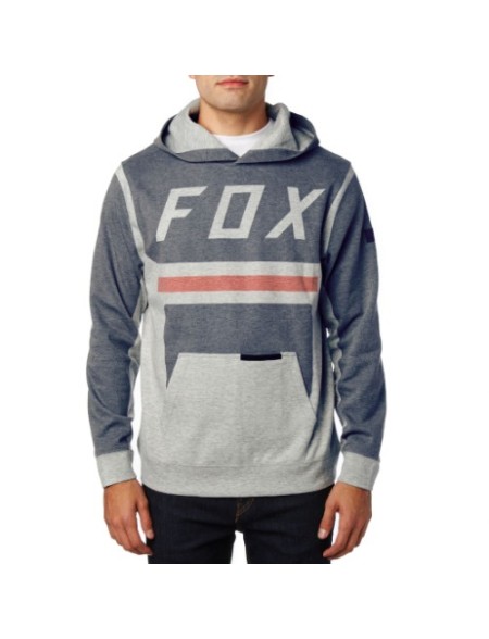 FELPA FOX  MOTH PULLOVER MIDNIGHT