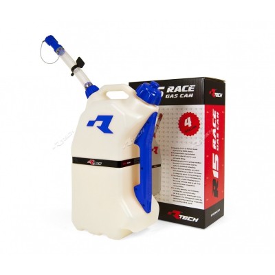 TANICA MATRIX RACETECH 15 LITRI ROSSA