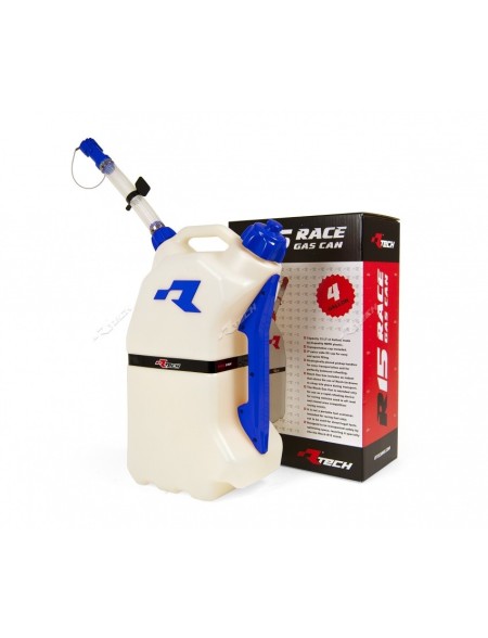 TANICA MATRIX RACETECH 15 LITRI ROSSA