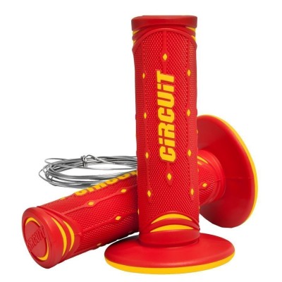 MANOPOLE RENTHAL ULTRA TACKY DUAL SERIES