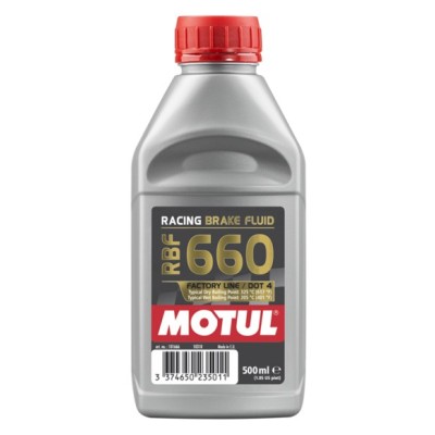 LIQUIDO FRENI MOTUL RBF 660