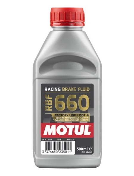 LIQUIDO FRENI MOTUL RBF 660