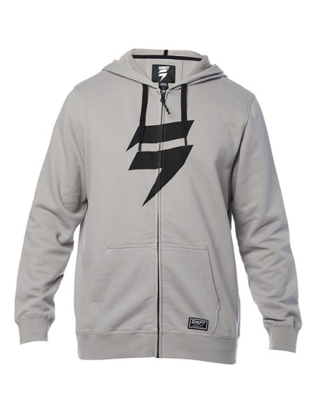 FELPA SHIFT MX19 CORP GREY