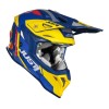 CASCO JUST1 J38 BLADE BLUE/YELLOW FLUO/BLACK 2019