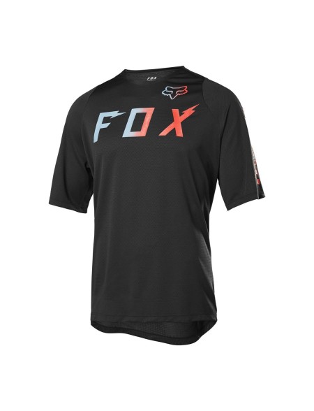 MAGLIA FOX RACING MTB FLEXAIR MOTH RED