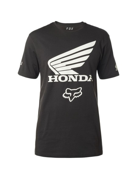T-SHIRT FOX EFFICIENCY FLAME RED