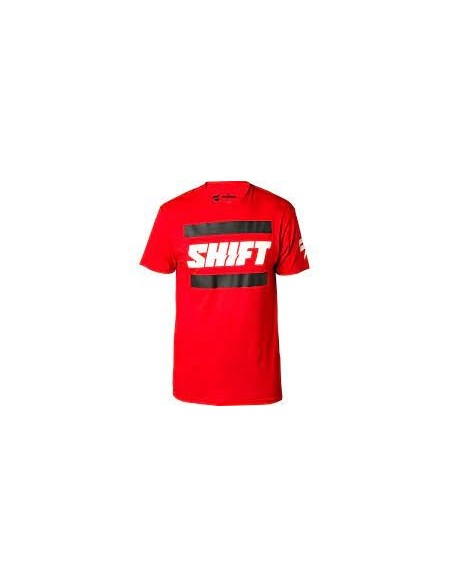 T-SHIRT FOX EFFICIENCY FLAME RED