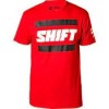 T-SHIRT FOX EFFICIENCY FLAME RED