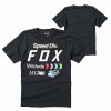 T-SHIRT BIMBO FOX MX18 DRAFTR BLACK