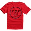 T-SHIRT BIMBO FOX MX18 DRAFTR BLACK