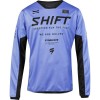 MAGLIA SHIFT WHITE LABEL PURPLE