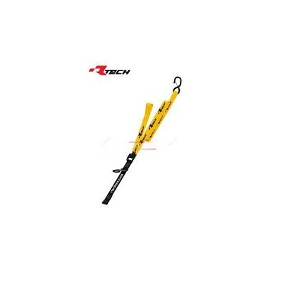 CINGHIE RINFORZATE RACETECH GIALLE