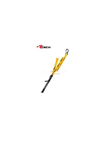 CINGHIE RINFORZATE RACETECH GIALLE