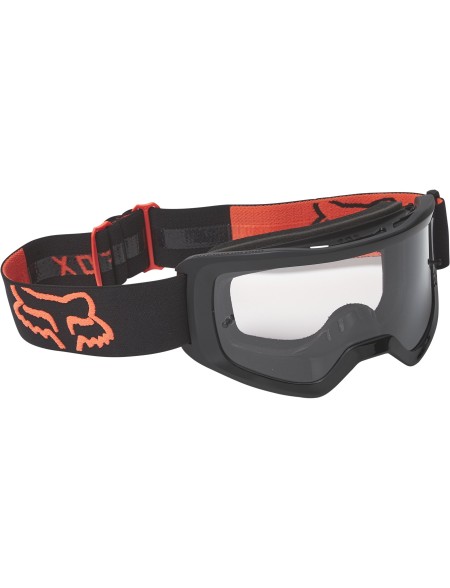 MASCHERA BIMBO FOX RACING MAIN BLACK