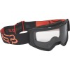 MASCHERA BIMBO FOX RACING MAIN BLACK