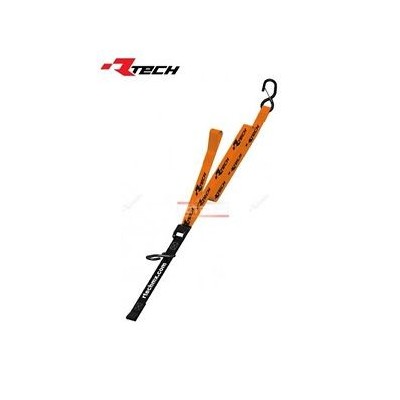 CINGHIE RINFORZATE RACETECH ARANCIO