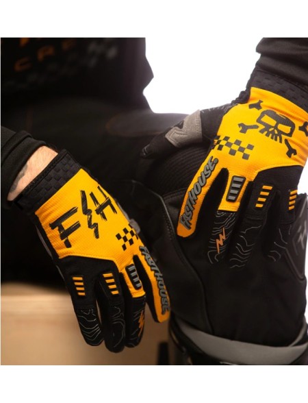 GUANTI FASTHOUSE SPEED STYLE CHECKERS 2020