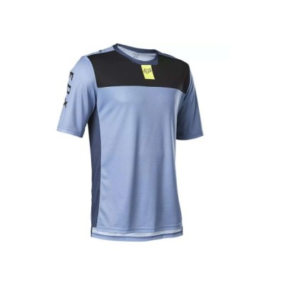 MAGLIA FOX RACING MTB FLEXAIR MOTH RED