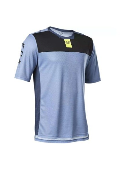 MAGLIA FOX RACING MTB FLEXAIR MOTH RED