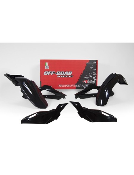 KIT PLASTICHE COMPLETE RACETECH HONDA / KTM / KAWASAKI / SUZUKI / YA,MAHA / HUSQVARNA / GAS GAS