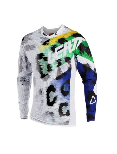 MAGLIA SHIFT WHITE LABEL PURPLE