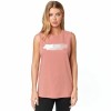 T-SHIRT FOX DONNA CASUAL REACTED CREW BLACK / PINK