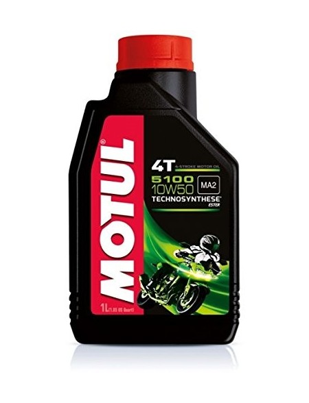MOTUL 4T 5100 10W50