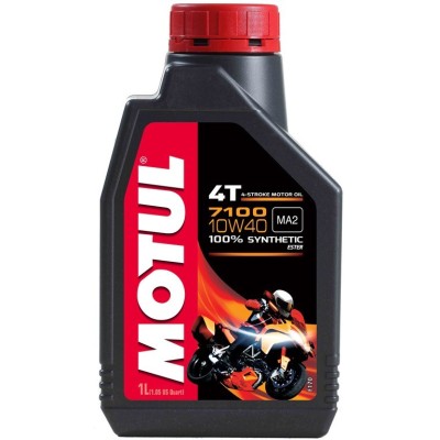 MOTUL 4T 7100 10W40