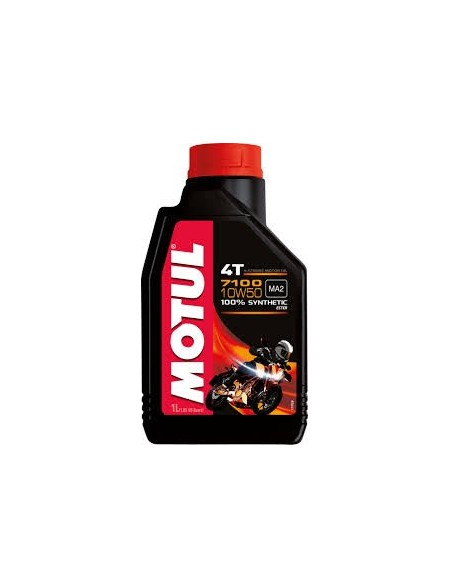 MOTUL 4T 7100 10W50