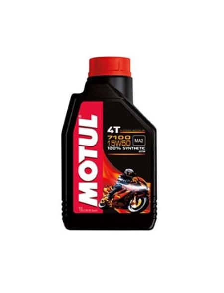 MOTUL 4T  7100 15W50