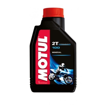 MOTUL 2T 100 MINERAL