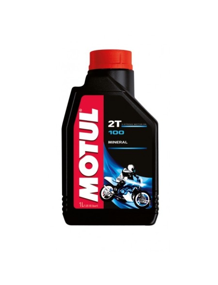 MOTUL 2T 100 MINERAL